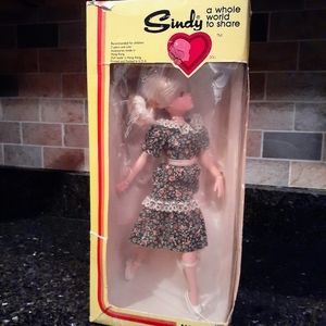 Vintage Sindy doll